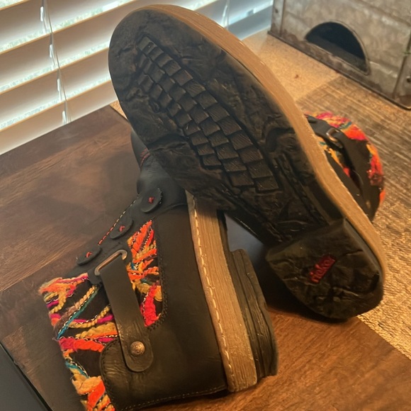 Rieker ankle boots. Size 41. Excellent condition. - Picture 3 of 4